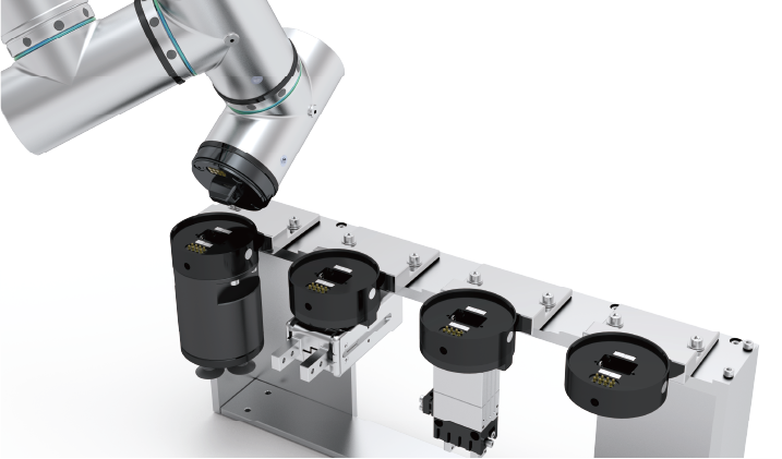 ATC Automatic tool changer system