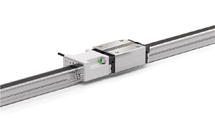 Linear measuring system