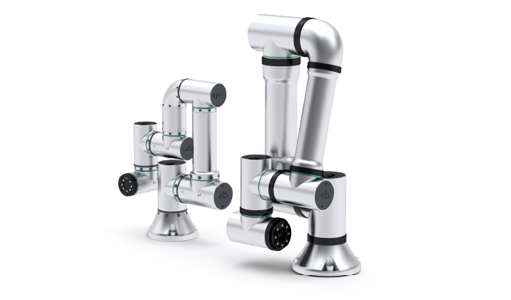 S0 / S1 six-axis robot